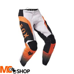 FOX SPODNIE OFF-ROAD 180 LEAN FLUO ORANGE