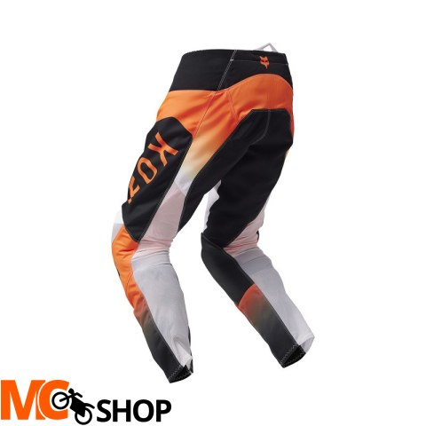 FOX SPODNIE OFF-ROAD 180 LEAN FLUO ORANGE FOX SPODNIE OFF-ROAD 180 LEAN FLUO ORANGE