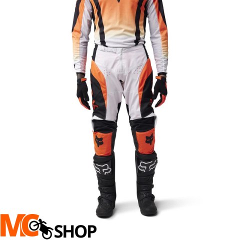 FOX SPODNIE OFF-ROAD 180 LEAN FLUO ORANGE FOX SPODNIE OFF-ROAD 180 LEAN FLUO ORANGE