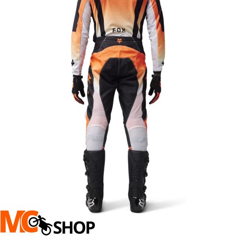 FOX SPODNIE OFF-ROAD 180 LEAN FLUO ORANGE FOX SPODNIE OFF-ROAD 180 LEAN FLUO ORANGE