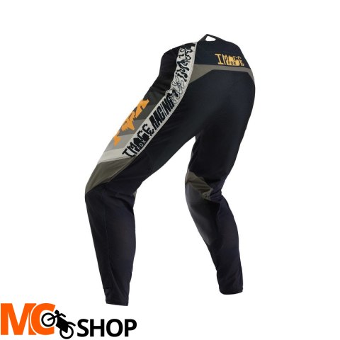 FOX SPODNIE OFF-ROAD 360 FADE BROWN/BLACK FOX SPODNIE OFF-ROAD 360 FADE BROWN/BLACK
