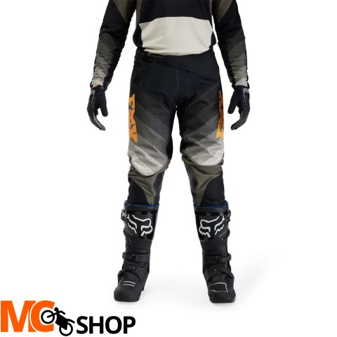 FOX SPODNIE OFF-ROAD 360 FADE BROWN/BLACK FOX SPODNIE OFF-ROAD 360 FADE BROWN/BLACK