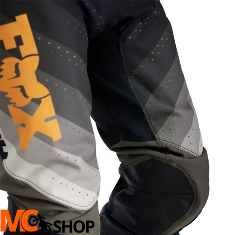 FOX SPODNIE OFF-ROAD 360 FADE BROWN/BLACK FOX SPODNIE OFF-ROAD 360 FADE BROWN/BLACK