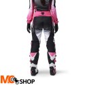 FOX SPODNIE OFF-ROAD LADY 180 LEAN BLACK/PINK