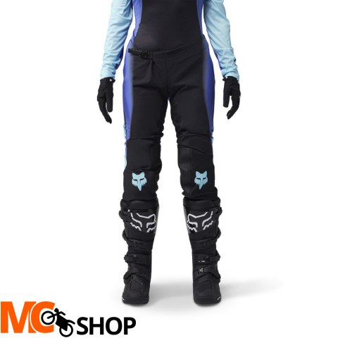 FOX SPODNIE OFF-ROAD LADY FLEXAIR INFINITE BLACK FOX SPODNIE OFF-ROAD LADY FLEXAIR INFINITE BLACK