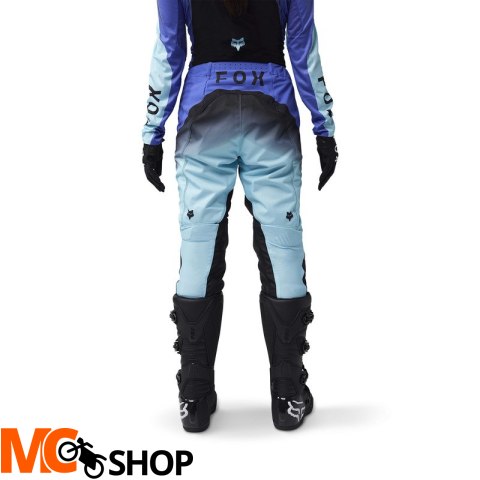 FOX SPODNIE OFF-ROAD LADY FLEXAIR INFINITE BLACK FOX SPODNIE OFF-ROAD LADY FLEXAIR INFINITE BLACK