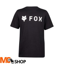 FOX T-SHIRT JUNIOR ABSOLUTE BLACK