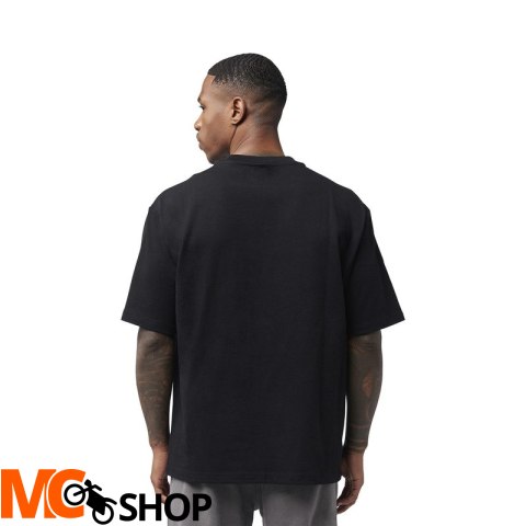 FOX T-SHIRT WORDMARK OVERSIZED BLACK FOX T-SHIRT WORDMARK OVERSIZED BLACK