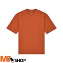 FOX T-SHIRT WORDMARK OVERSIZED CHOCOLATE