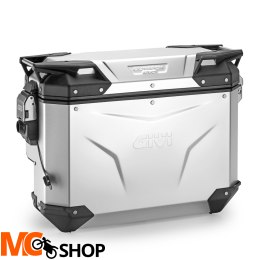 GIVI KUFER BOCZNY TREKKER OUTBACK EVO SMART ANODYZ