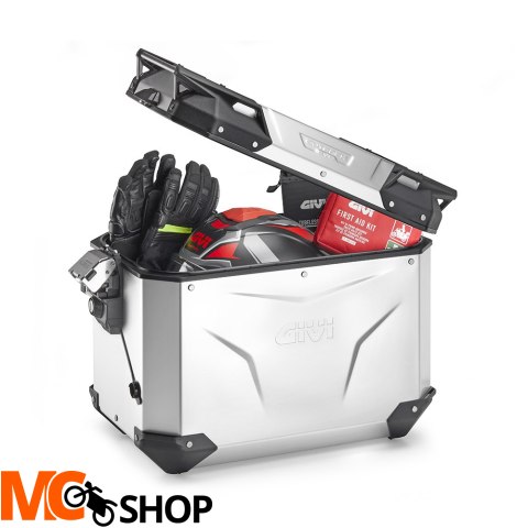 GIVI KUFER BOCZNY TREKKER OUTBACK EVO SMART PRAWY GIVI KUFER BOCZNY TREKKER OUTBACK EVO SMART PRAWY