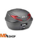 GIVI KUFER CENTRALNY B360 MONOLOCK (36LT) GIVI KUFER CENTRALNY B360 MONOLOCK (36LT)