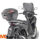 GIVI KUFER CENTRALNY B360 MONOLOCK (36LT) GIVI KUFER CENTRALNY B360 MONOLOCK (36LT)