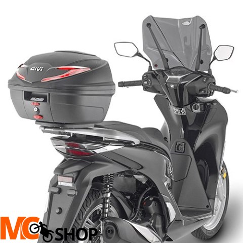 GIVI KUFER CENTRALNY B360 MONOLOCK (36LT) GIVI KUFER CENTRALNY B360 MONOLOCK (36LT)