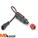 GIVI ŁADOWARKA / PROSTOWNIK AKUMULATORA 12V (ACID GIVI ŁADOWARKA / PROSTOWNIK AKUMULATORA 12V (ACID