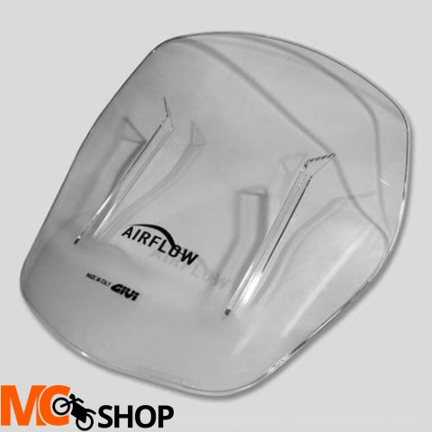 GIVI SLIDER SZYBY AIR FLOW (WERSJA `24) GIVI SLIDER SZYBY AIR FLOW (WERSJA `24)