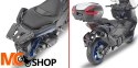 GIVI STELAŻ KUFRA CENTRALNEGO (BEZ PŁYTY) YAMAHA GIVI STELAŻ KUFRA CENTRALNEGO (BEZ PŁYTY) YAMAHA