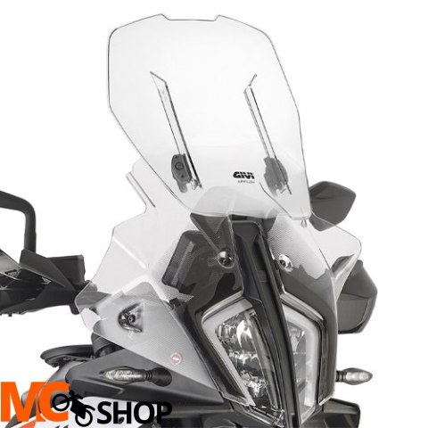 GIVI SZYBA REGULOWANA 'AIRFLOW KTM 790/890 23-25