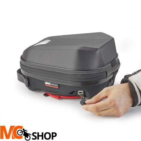 GIVI TORBA NA BAK TERMOFORMOWANA / TANKLOCK GIVI TORBA NA BAK TERMOFORMOWANA / TANKLOCK