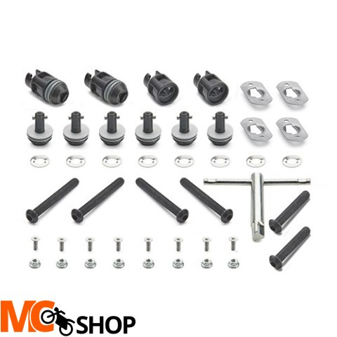 GIVI ZESTAW RAPID RELEASE DO STELAŻY BOCZNYCH PLO