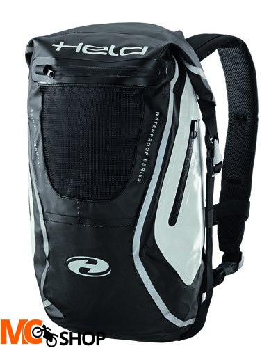 HELD PLECAK ZAINO BAG BLACK/WHITE 20-30L HELD PLECAK ZAINO BAG BLACK/WHITE 20-30L