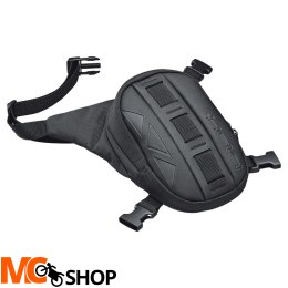 HELD TORBA NA NOGĘ LAP BAG II BLACK 6L
