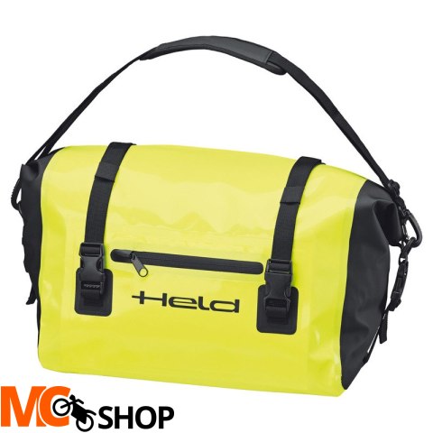 HELD TORBA TYLNA CARRY-BAG 2 BLACK/FLUO YELLOW 40L