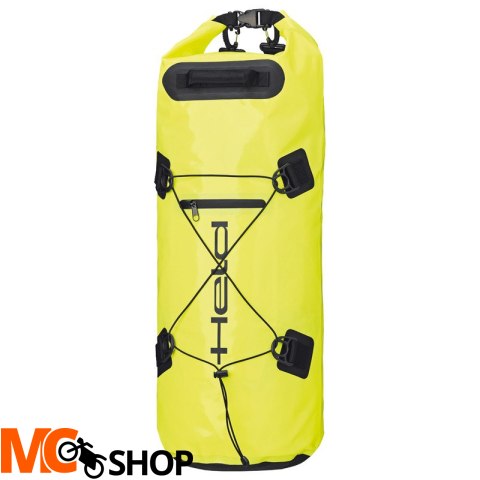 HELD TORBA TYLNA ROLL-BAG II BLACK/FLUO YELLOW 60L HELD TORBA TYLNA ROLL-BAG II BLACK/FLUO YELLOW 60L