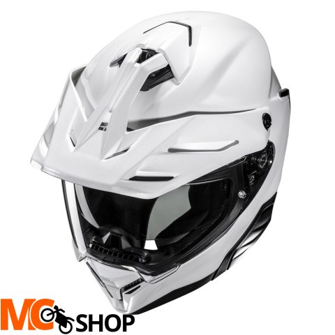 HJC KASK ADVENTURE RPHA60 SOLID PEARL WHITE HJC KASK ADVENTURE RPHA60 SOLID PEARL WHITE