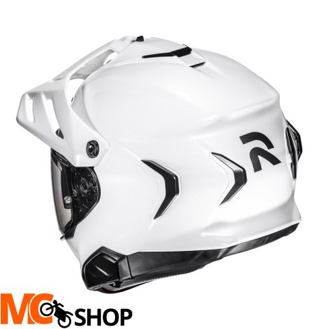 HJC KASK ADVENTURE RPHA60 SOLID PEARL WHITE HJC KASK ADVENTURE RPHA60 SOLID PEARL WHITE