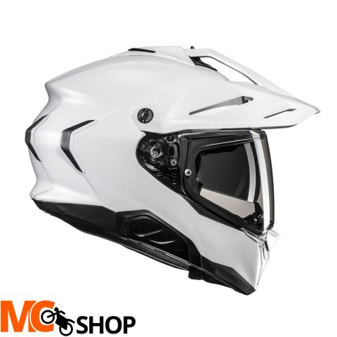 HJC KASK ADVENTURE RPHA60 SOLID PEARL WHITE HJC KASK ADVENTURE RPHA60 SOLID PEARL WHITE