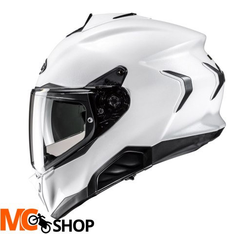 HJC KASK ADVENTURE RPHA60 SOLID PEARL WHITE HJC KASK ADVENTURE RPHA60 SOLID PEARL WHITE
