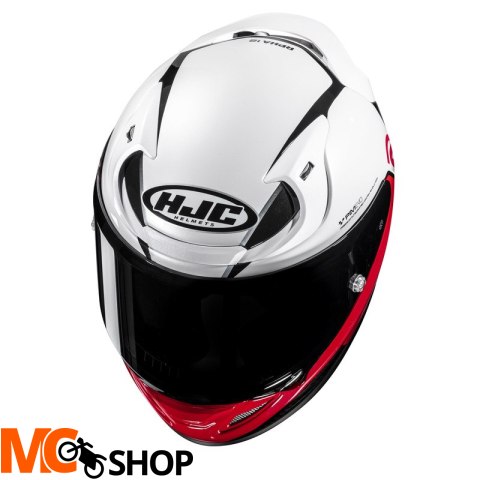 HJC KASK INTEGRALNY RPHA12 KOS RED/WHITE HJC KASK INTEGRALNY RPHA12 KOS RED/WHITE
