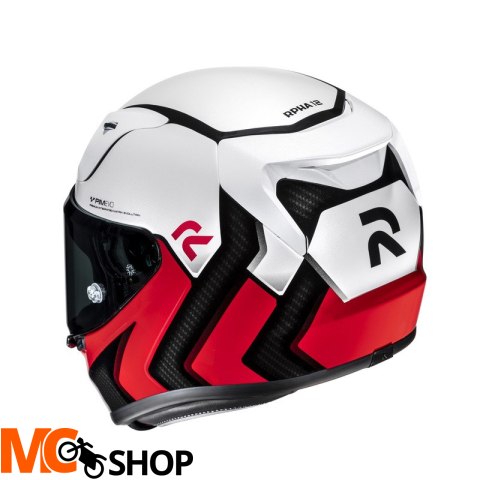 HJC KASK INTEGRALNY RPHA12 KOS RED/WHITE HJC KASK INTEGRALNY RPHA12 KOS RED/WHITE