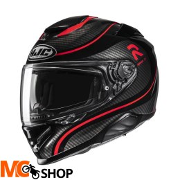 HJC KASK INTEGRALNY RPHA71 CLETA BLACK/RED