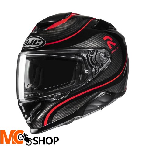 HJC KASK INTEGRALNY RPHA71 CLETA BLACK/RED