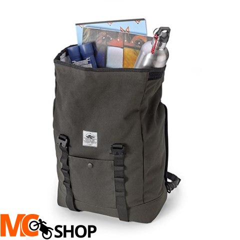 KAPPA TORBA BOCZNA / SAKWA PLECAK 17L CAFE RACE KAPPA TORBA BOCZNA / SAKWA PLECAK 17L CAFE RACE