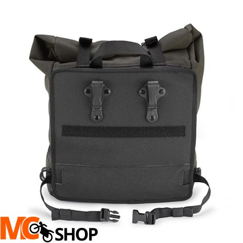 KAPPA TORBA BOCZNA / SAKWA PLECAK 17L CAFE RACE KAPPA TORBA BOCZNA / SAKWA PLECAK 17L CAFE RACE
