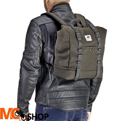 KAPPA TORBA BOCZNA / SAKWA PLECAK 17L CAFE RACE KAPPA TORBA BOCZNA / SAKWA PLECAK 17L CAFE RACE