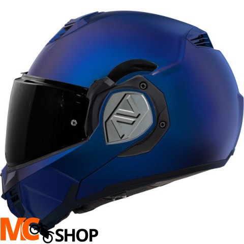 LS2 KASK MODUŁOWY FF906 ADVANT NAVY BLUE-06 LS2 KASK MODUŁOWY FF906 ADVANT NAVY BLUE-06