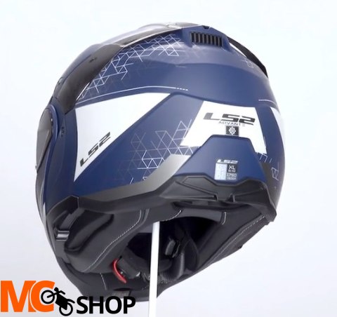 LS2 KASK MODUŁOWY FF910 ADVANT II ASTRAL NAVY BL G LS2 KASK MODUŁOWY FF910 ADVANT II ASTRAL NAVY BL G