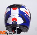 LS2 KASK SZCZĘKOWY FF902 SCOPE II DURIA WH BL RED LS2 KASK SZCZĘKOWY FF902 SCOPE II DURIA WH BL RED