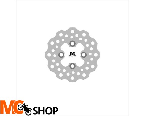 NG TARCZA HAMULCOWA PRZÓD YAMAHA YFM/YFS/YFZ 200/2 NG TARCZA HAMULCOWA PRZÓD YAMAHA YFM/YFS/YFZ 200/2