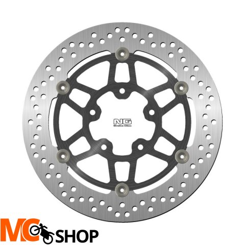 NG1000G TARCZA HAMULCOWA PRZÓD SUZUKI GSF 650 BAND