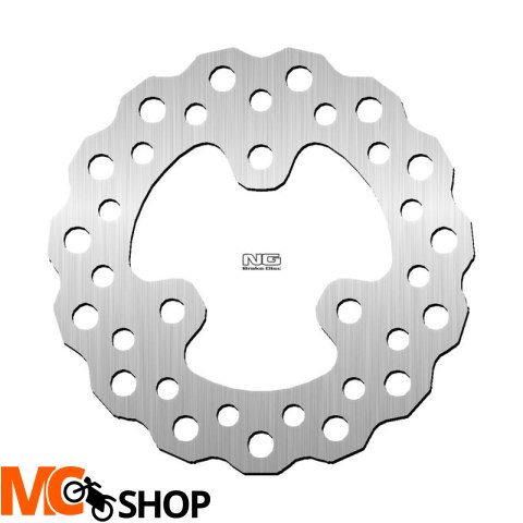 NG1498X TARCZA HAMULCOWA PRZÓD CAN-AM DS / DS PRO NG1498X TARCZA HAMULCOWA PRZÓD CAN-AM DS / DS PRO