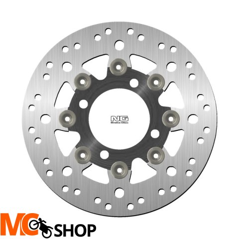 NG1668G TARCZA HAMULCOWA PRZÓD CF MOTO CFORCE 1000 NG1668G TARCZA HAMULCOWA PRZÓD CF MOTO CFORCE 1000
