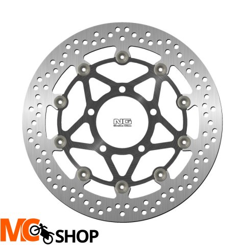 NG1695G TARCZA HAMULCOWA PRZÓD TRIUMPH TIGER 800 /