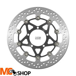 NG1728G TARCZA HAMULCOWA PRZÓD TRIUMPH DAYTONA 675