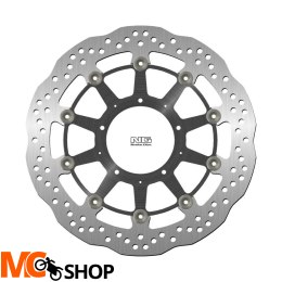 NG1833XG TARCZA HAMULCOWA PRZÓD HONDA CBR 1000RR