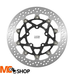 NG1843G TARCZA HAMULCOWA PRZÓD TRIUMPH SPEED TWIN